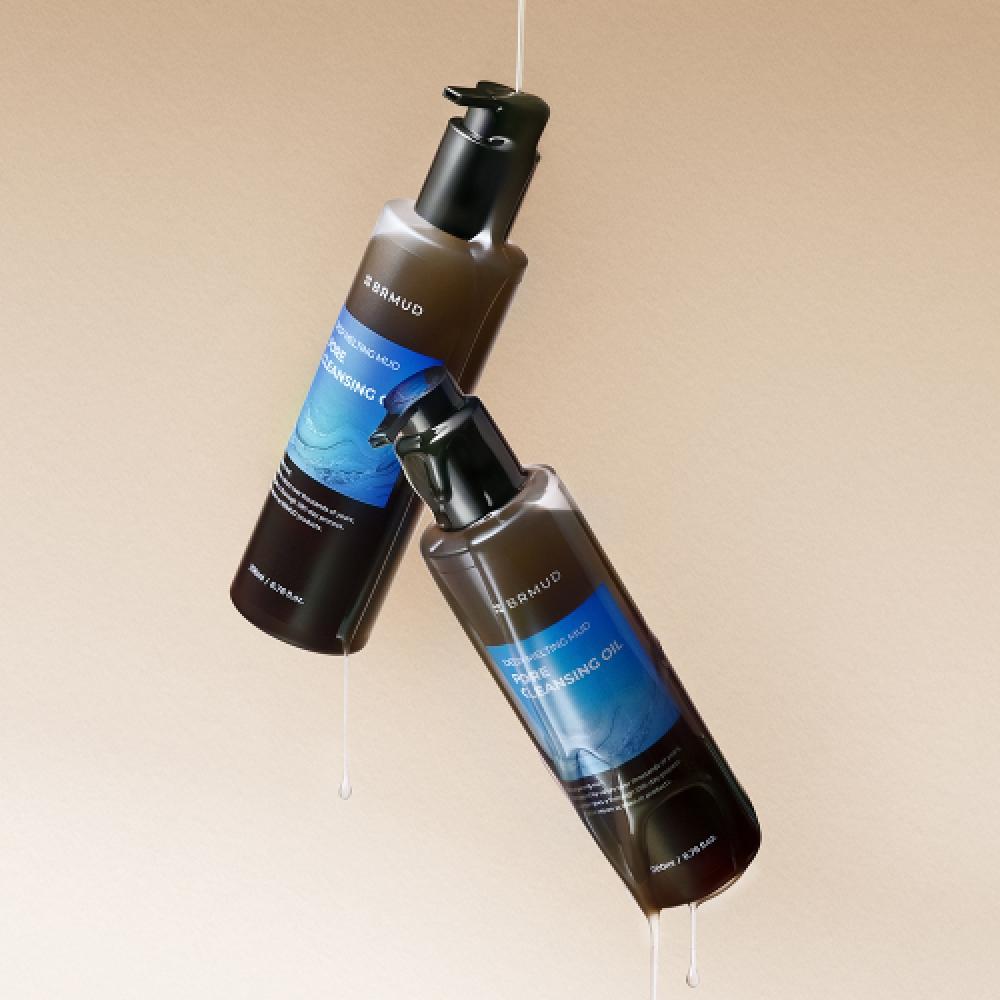 

BrMud Deep Melting Mud Pore Cleansing Oil 200ml 3