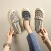 Mesh Light and Breathable Women's Single Shoes Flat Mom Shoes Versatile Old Beijing Cloth Shoes Summer Autumn 2025 New Style