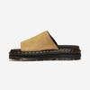 [Dr. Martens] Zevjack Slide [DMT42409200-SAVANNAH TAN EH SUEDE]