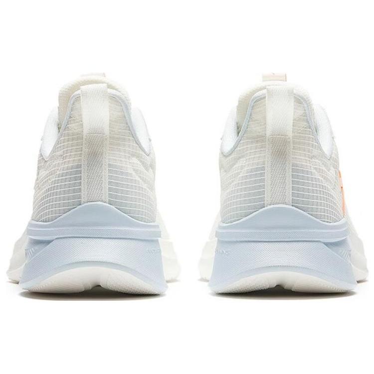 (WMNS) ANTA Running Series Sneakers 'White Orange' Women's 922335501-4