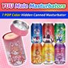 Male Masturbators Real Vaginas for Men Pocket Pusssy Vagina Masturbator Masturbation Eggs Portable Stretchable Sex Toy