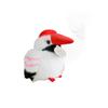 Bird Doll Parrot Pendant Stand Shoulder Bird Plush Toy Parrot Pants Zoo Stall