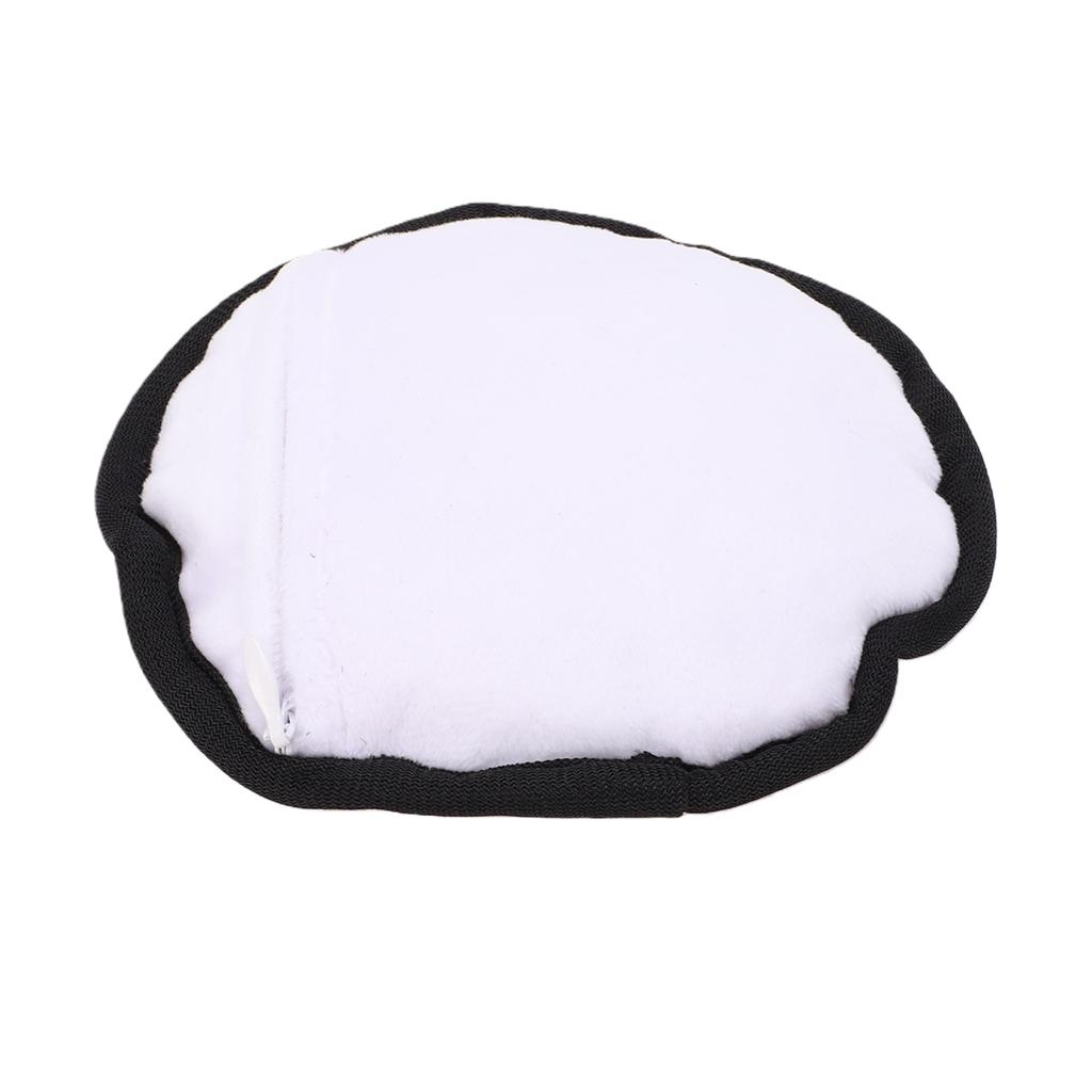 Beach Sand Remover Bag Water Proof PVC Sand Removal Bag with Keychain for Beach Outdoor Use
