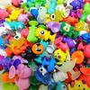 18/36pcs Mini Suction Cup Doll Multistyle Monsters Themed Birthday Gift Home Decoration Car Office Desk Ornaments XJM