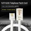 RJ11 to RJ45 Telephone Patch Cable