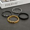 New Arrivals, Stainless Steel Keel Chain Bracelet, Steel Men's Models, Titanium Steel Men's Jewelry