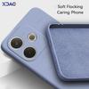 2025 Mobile Phone Case for OPPO A5 Pro 4G Energy 5G 6.67" Global Luxury Soft Square Liquid Silicone Bag Cover OPPOA5Pro
