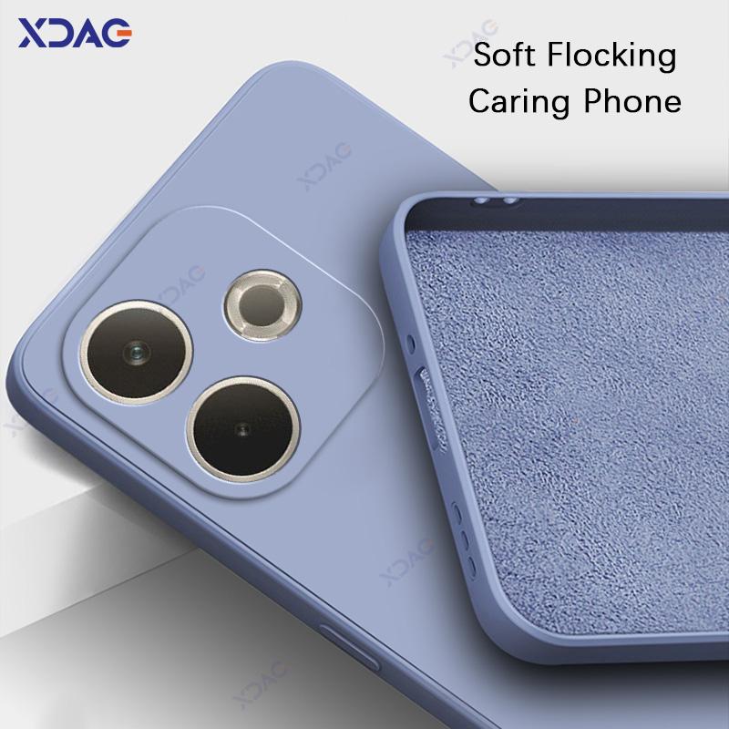 2025 Mobile Phone Case for OPPO A5 Pro 4G Energy 5G 6.67" Global Luxury Soft Square Liquid Silicone Bag Cover OPPOA5Pro