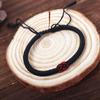 Lucky Friendship Buddhist Gifts For Lovers Chinese Knots Bangles Red Rope Bracelet Wrist Jewelry