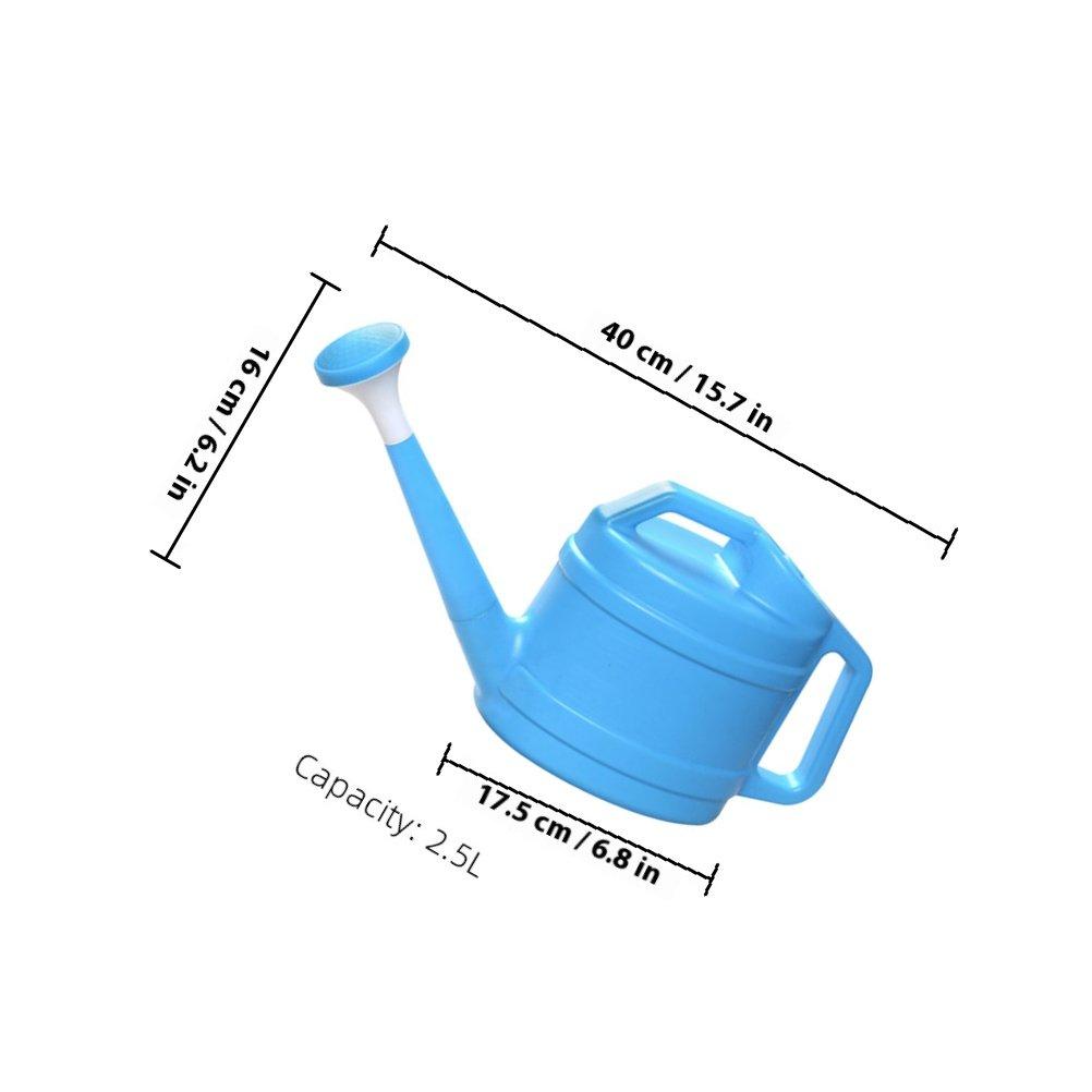 Large Capacity Watering Can Long Spout Sprinkling Can Garden Watering Kettle for Indoor Outdoor Plant Flower Care