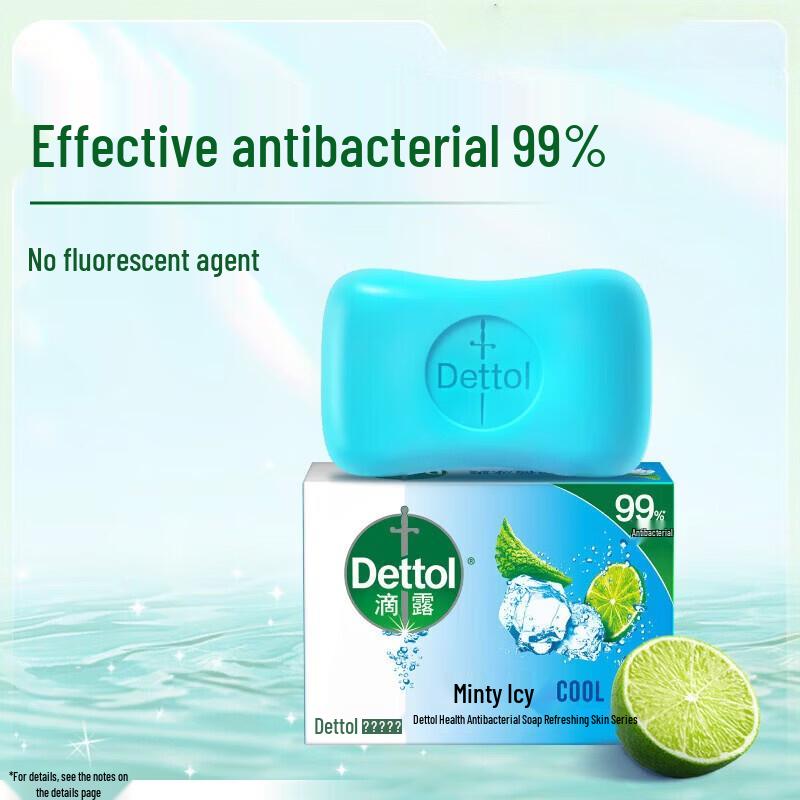 Dettol Antibacterial Soap