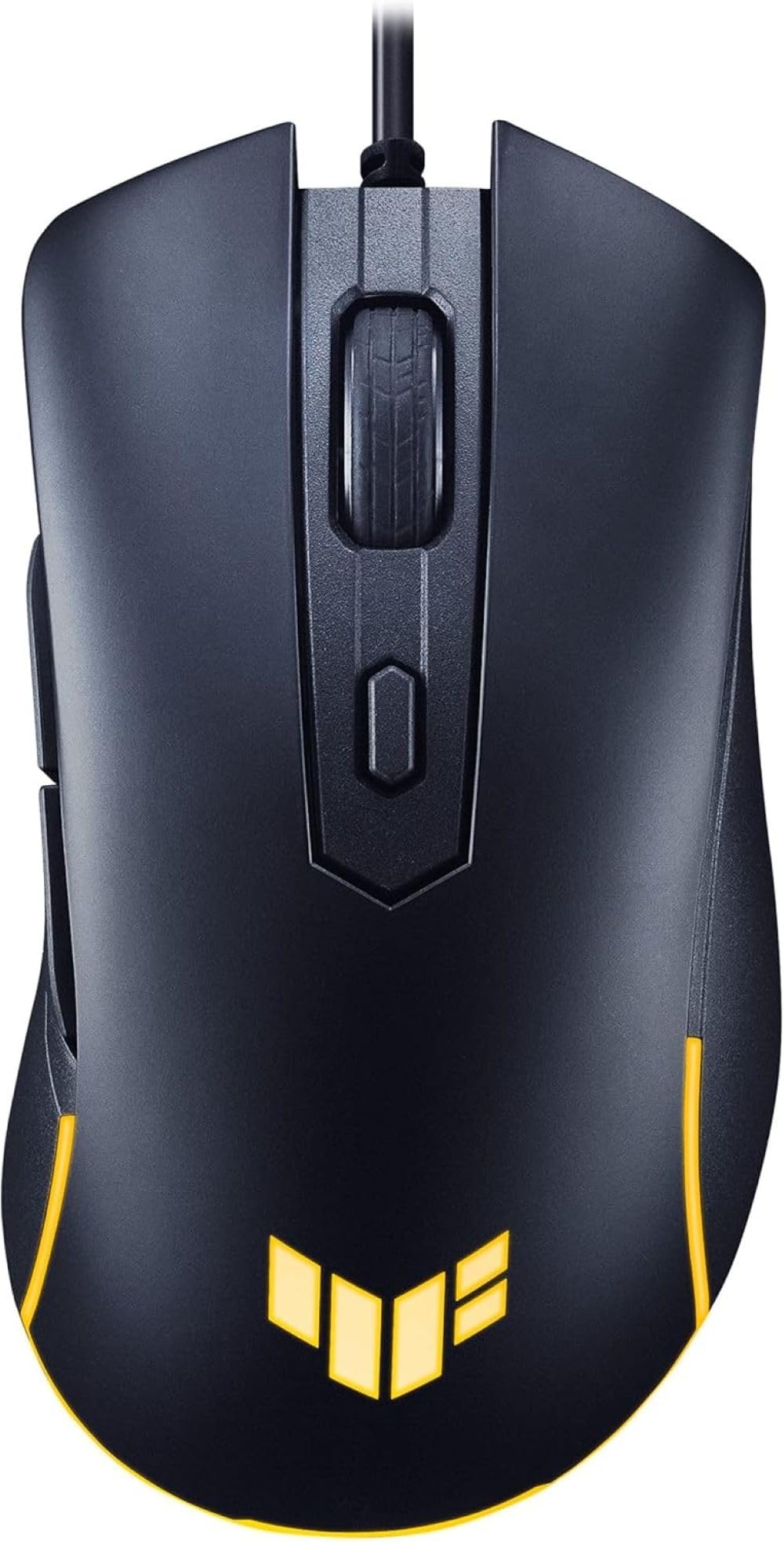 

Ігрова миша ASUS TUF Gaming M3 Gen II P56 Антибактеріальний захист ASUS 8000 dpi Дротова 60 мільйонів натискань Підошва миші PTFE 6 програмованих кнопок Amazon