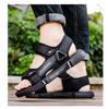 Men's Summer Sandals: Non-slip, Odor-resistant, Outdoor Sports & Driving Footwear for the Beach