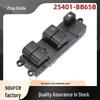 Car Window Regulator Control Switch 25401-BB65B for Nissan Qashqai