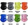 Hiking Cycling Headwear Sport Headband Neck Warmer Snowmobile Scarves Face Cover Tube Scarf