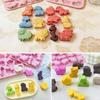 Reusable Chocolate Dessert Mold Animal Shaped Baking Mould New Mousse Cake Mold  Dessert Making