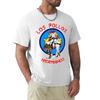 Fashion Breaking Bad T-Shirt LOS POLLOS Hermanos T Shirt Harajuku Short Sleeve T-shirt Cotton Graphics Tshirt Tops