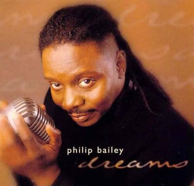 CD PHILIP BAILEY - Dreams  HUCD3048 Heads Up Intern 1999 US Soul/Funk Used