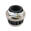 1-PACK Luftfilter 1ST 50/90/110/125cc Metall Gummi