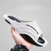 Sandals Men's Summer Indoor Anti-slip Trend Deodorant Wear 2025 New Home Thick Bottom Sports Leisure