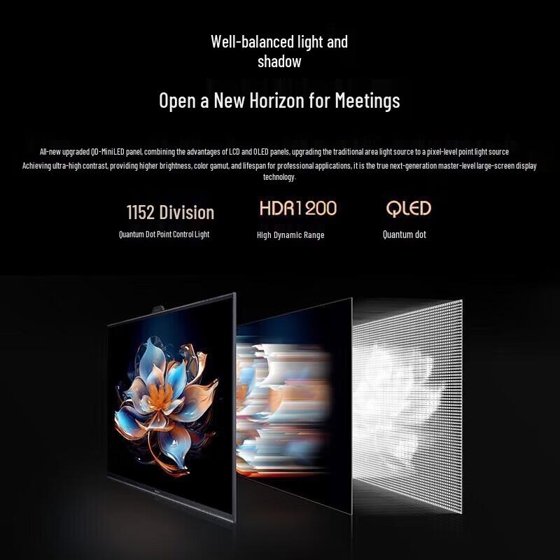 Maxhub V7 Flagship Meeting Tablet (CN Version)