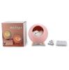 Night Light Mood Lighting Sweet Cat Sleeping Night Light Girl Room Night Light Bedroom USB Bedroom LED Cartoon Table Lamp White