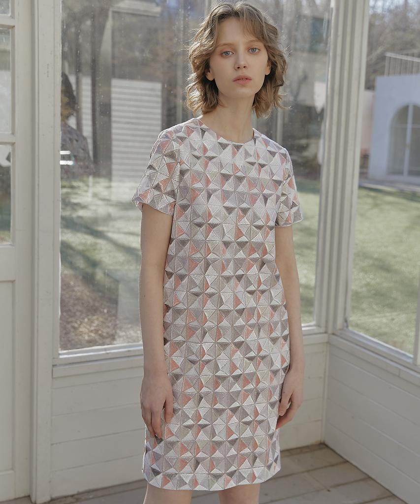 TINABLOSSOM Antoine Dress