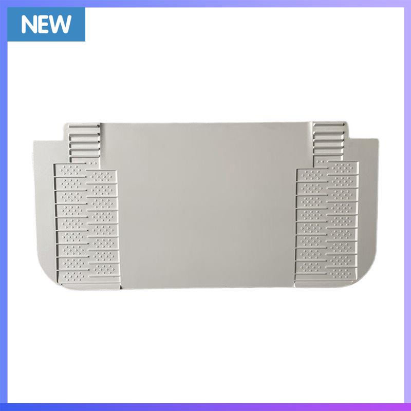 

A60P Vacuum Cleaner Accessories- Ramp Plate Dock Base Station Extension For Dreame S10/S20/S30 And X10/X20/X30 Series белый