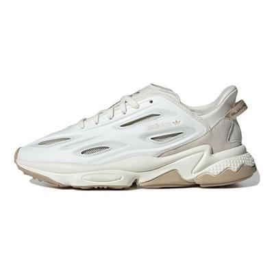 Originals Ozweego Celox Fabric Leather Refreshing Trendy Shock Absorbing Durable Low Top Lifestyle Casual Shoes Unisex Casual Shoes GY6172