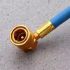 R134a Car AC Refrigerant Charging & Detection Hose 1/2 ACME.