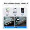 Orico 2.5" USB 3.0 SATA External Hard Drive Enclosure