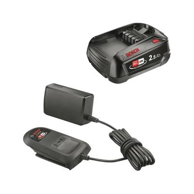 18V Lithium-Ion Starter Kit Alliance - - 2.5Ah - AL 18V-20