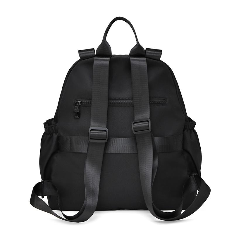 Fashionable Lightweight Backpack with Multiple Carrying Styles and Spacious Compartments for Daily Use