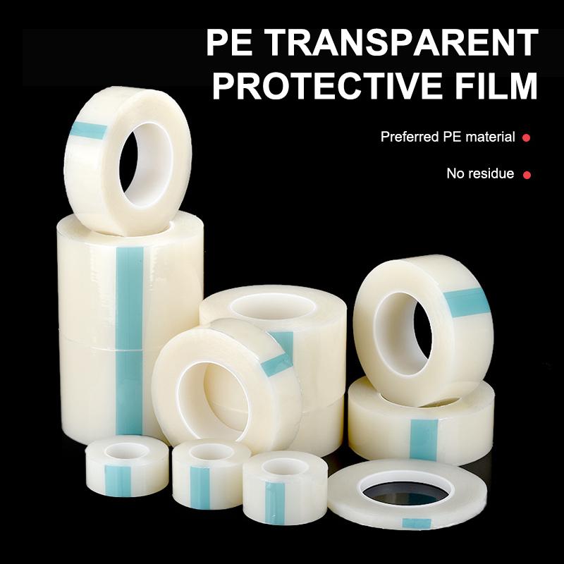 High-Adhesion Transparent Protective Film Acrylic Tape Roll For Refrigerator Panels