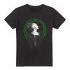 Star Trek Borg Queen 100% Cotton T-shirt Mens Tees Top S-2XL, Black