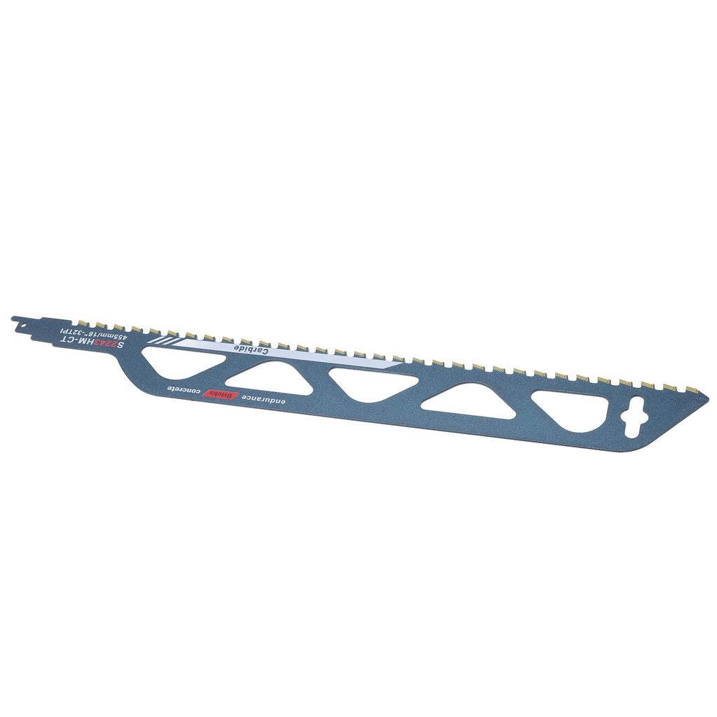 Reciprocating Saw Blade Carbide Cutter Cutting Tool for Brick Cement Plastic Wood