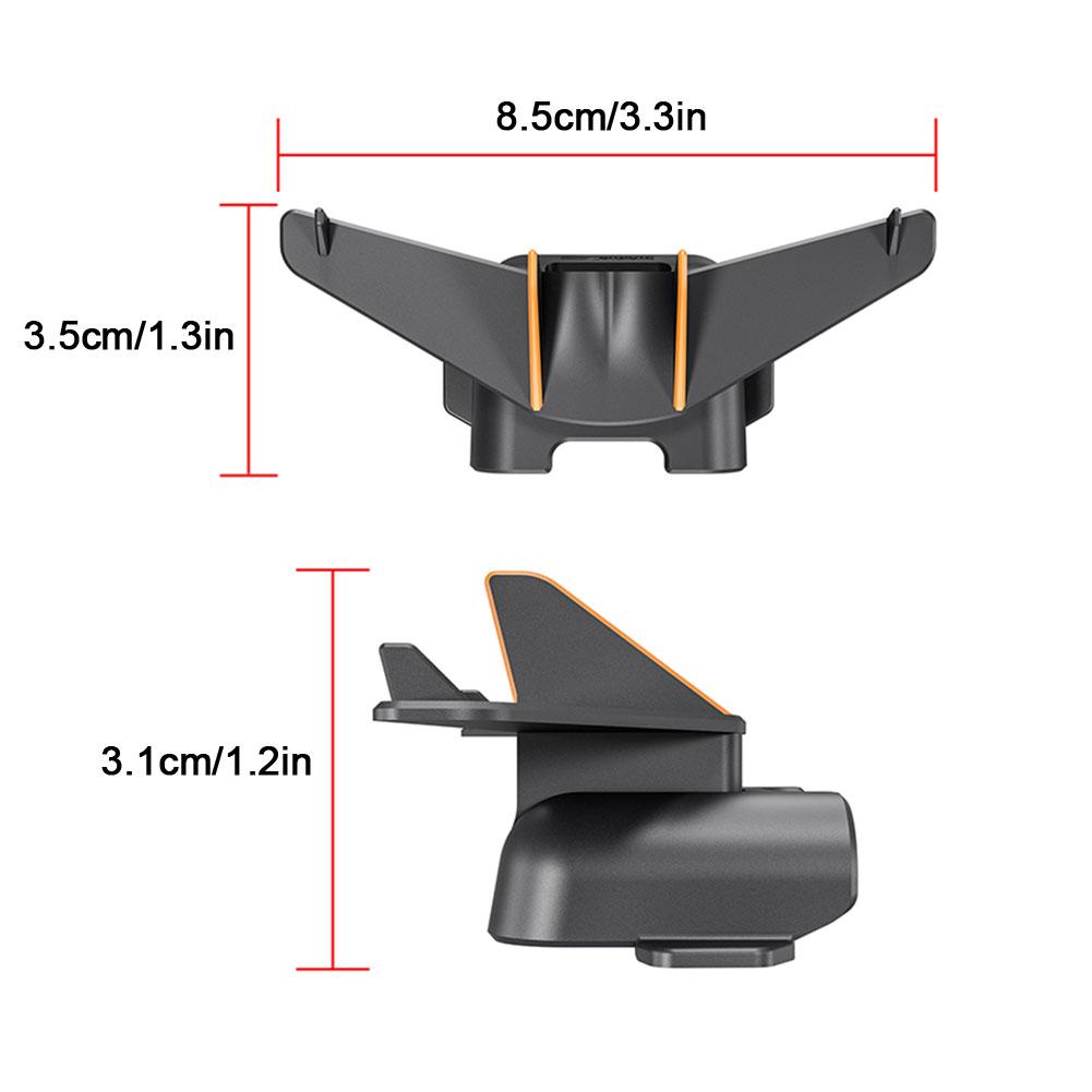Tail Wing Flight For DJI Avatar 2 Drone Lightweight Battery Removal Clip Quick-release Tail Wing Protection Accessories
