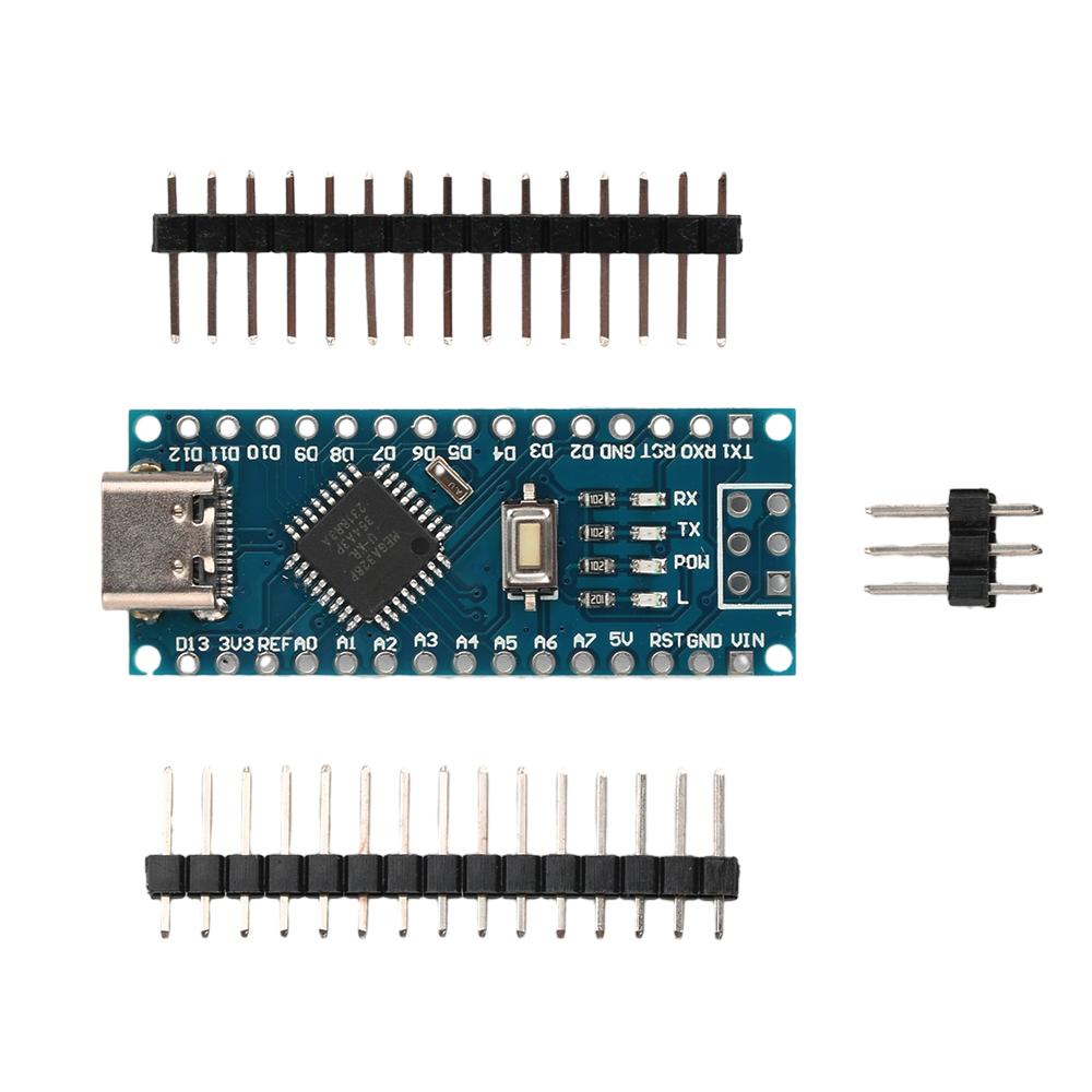 Nano 3.0 With The Bootloader Compatible Nano Controller for Arduino CH340 USB Driver 16Mhz ATMEGA328P