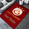 Galatasaray S Custom Name Carpet Rug for Living Room Bedroom Home Sofa Decoration,Kids play Non-slip Floor Mat