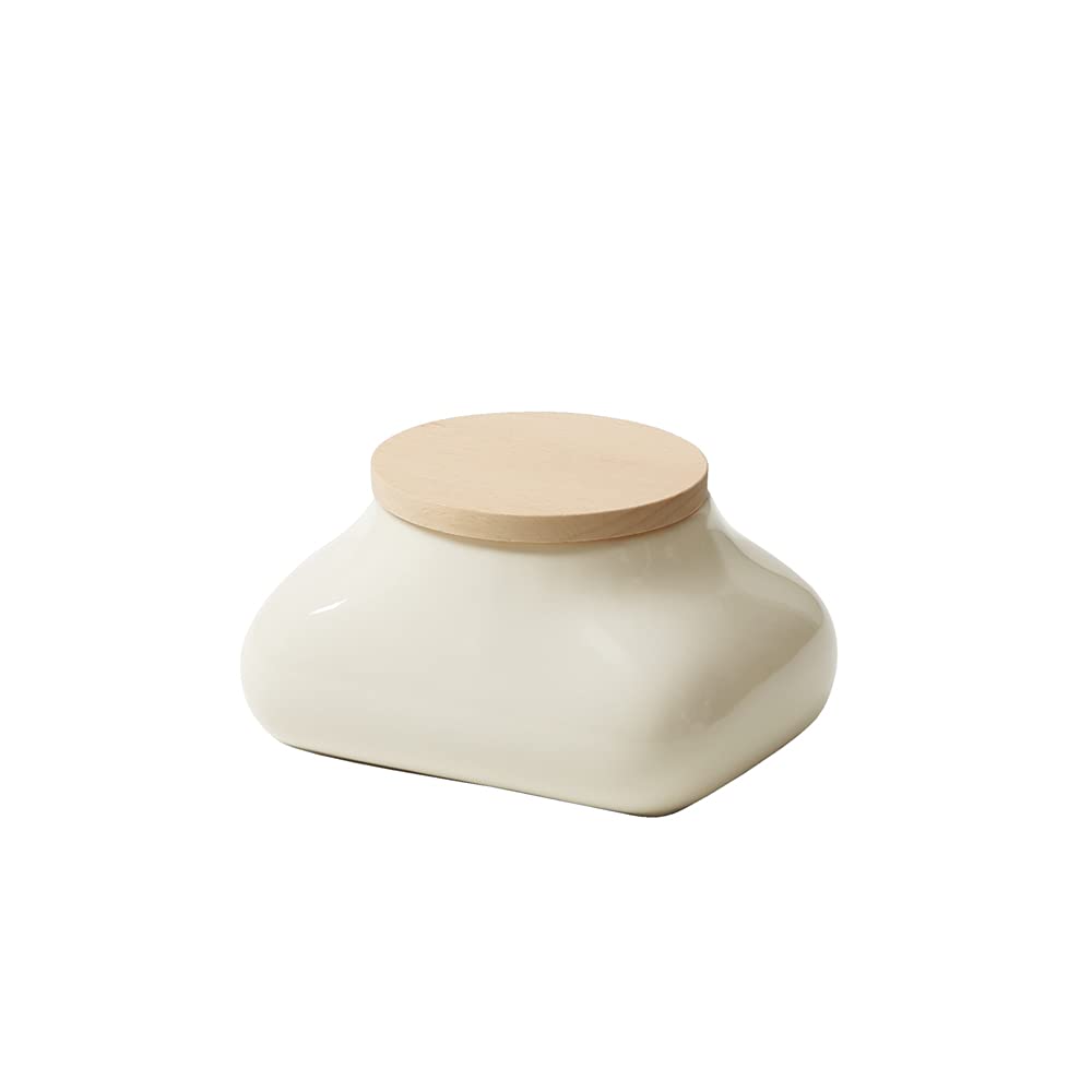 

чехол для влажных салфеток ideaco mochi sand белый