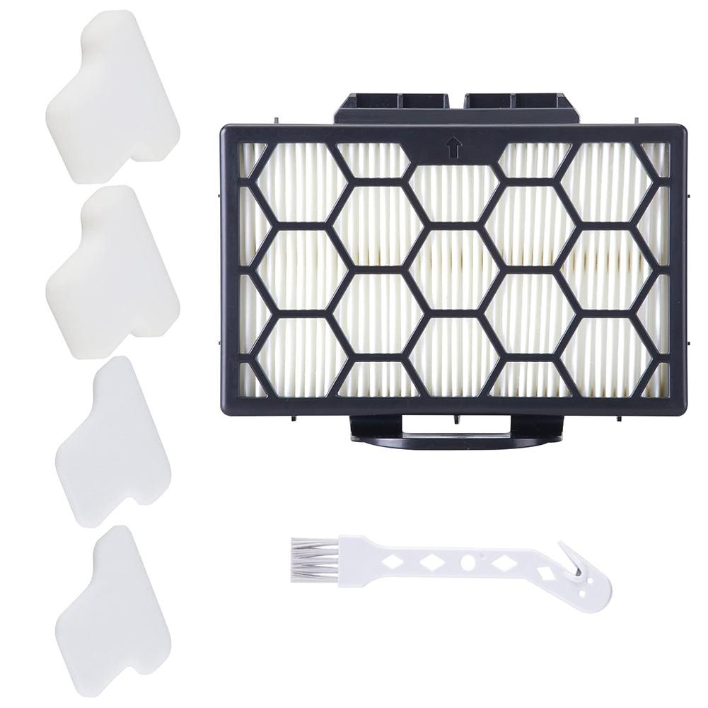 Replacement Filter Set Spare Parts Vacuum Cleaner Accessories