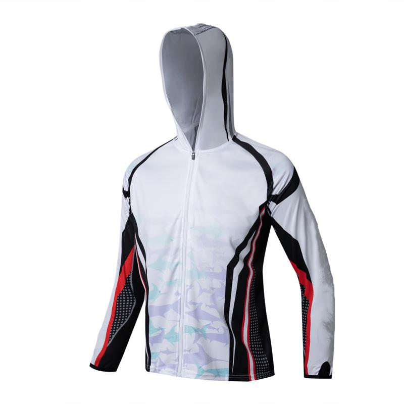 OEING Outdoor Sun Protection Hooded Jacket