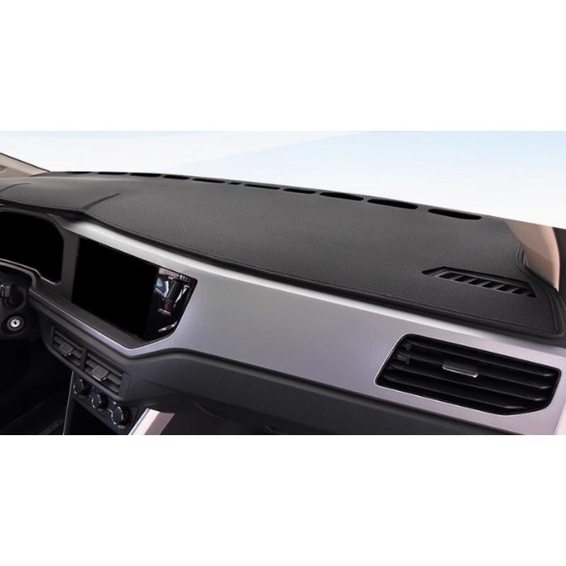 FOR Volkswagen POLO 2011-2018 Car Dash Mat Dashmat Dashboard Mat Cover Sun Shade Dash Board Cover Carpet  Accessories