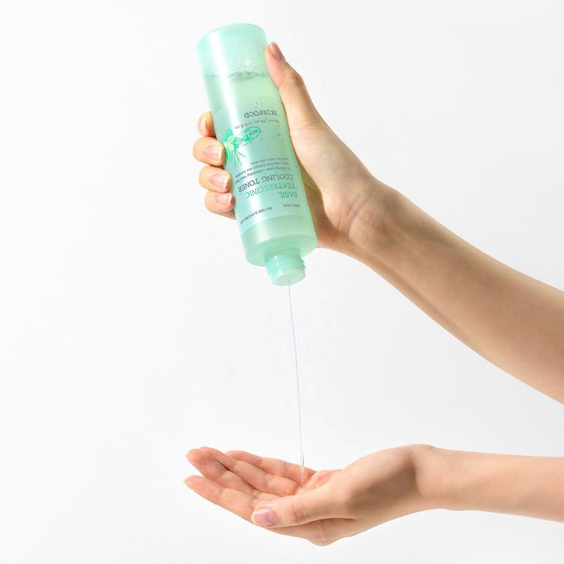 Skinfood Basil Teatreecinic Kühlendes Gesichtswasser 200ml
