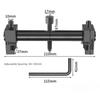 Black Crankshaft Remover Metal Engine Tool Convenient Universal Puller Tool  Auto Repair