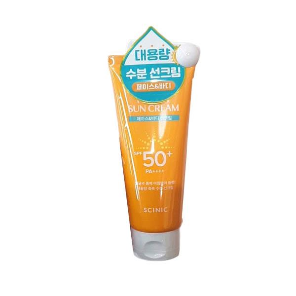 Scinic Enjoy Sunscreen 200ml