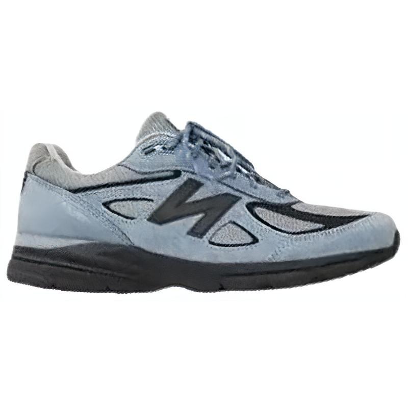 New Balance Кросівки Teddy Santis X New Balance 990v4 Зроблено в США 'Arctic Grey Black' U990BB4