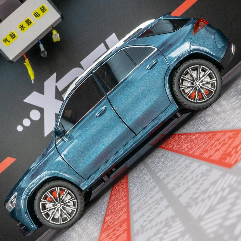 Simülasyon GLE350 Alaşım Araba Modeli Süsleri Geri Çekmeli Arazi Aracı Çocuk Oyuncak Araba