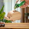 Car/Home Decor Aroma Diffuser, 1/5pcs Wood Essential Oil Fragrance