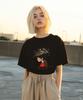 ONEHUNDREDPERCENT FOR WOMAN Ohpxgoodd Mind Semi-Over Short Sleeve T-Shirt